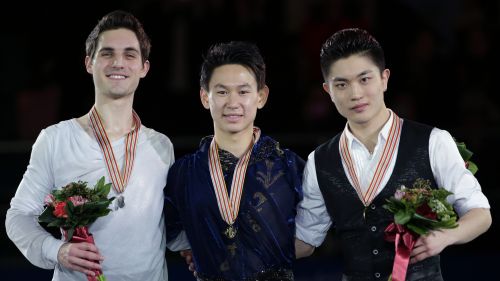 Denis Ten con due prestazioni magistrali conquista uno storico successo nei Four Continents di Seoul