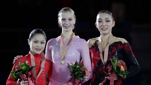 Polina Edmunds si impone in un'edizione dei Four Continents dal mediocre profilo