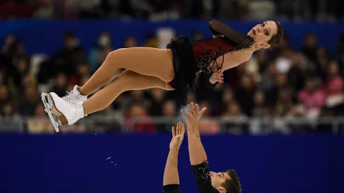 Della Monica/Guarise tornano a sperare di partecipare alla seconda tappa di Grand Prix