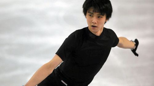 Appunti sparsi dall'ultima sessione di allenamento di Yuzuru Hanyu