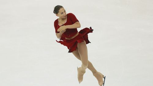 Elene Gedevanishvili rinuncia a Skate Canada