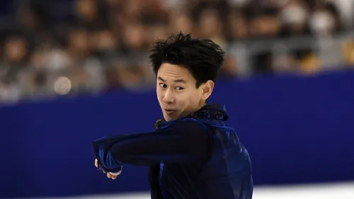 Denis Ten non difenderà il titolo negli imminenti Campionati dei Quattro Continenti