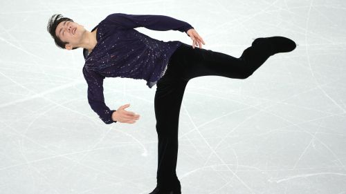 Daisuke Takahashi rinuncia ai Campionati Mondiali di Saitama