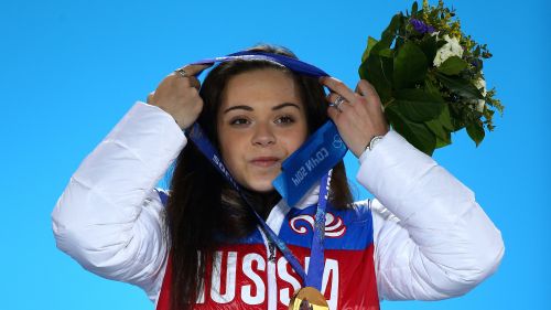 Adelina Sotnikova si ritira dalla Rostelecom Cup