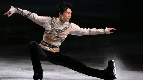 Yuzuru Hanyu rinvia il debutto stagionale