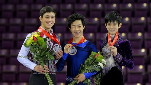 A Colorado Springs McNamara/Carpenter migliorano il primato mondiale in gare di danza juniores