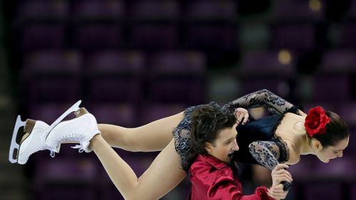 A Colorado Springs McNamara/Carpenter migliorano il primato mondiale in gare di danza juniores