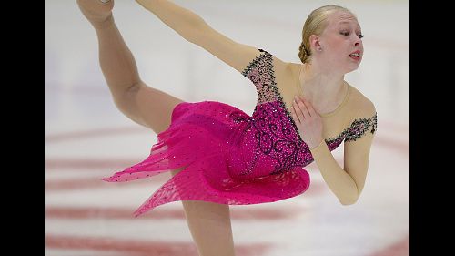 Appunti sparsi dall'ultima sessione di allenamento di Yuzuru Hanyu