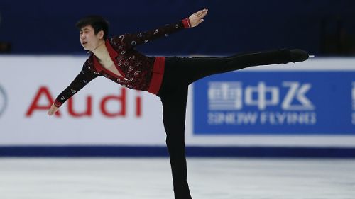 Boyang Jin sfiora i cento punti nel corto dei Four Continents precedendo un valido Shoma Uno