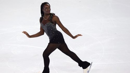 Maé-Bérénice Méité non sarà al via del NHK Trophy