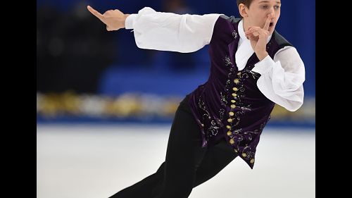 Maxim Kovtun profeta in patria cala il tris