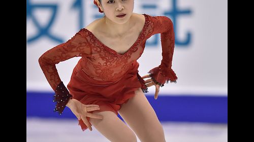 Satoko Miyahara spicca il volo nel corto dei Nazionali, attardata Mao Asada