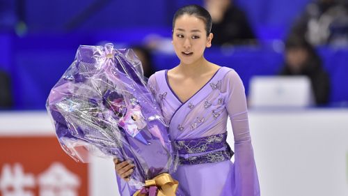 Mao Asada non parteciperà ai Campionati dei Quattro Continenti