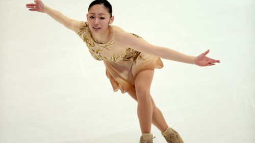 Miki Ando inizia la rincorsa ai Campionati nazionali