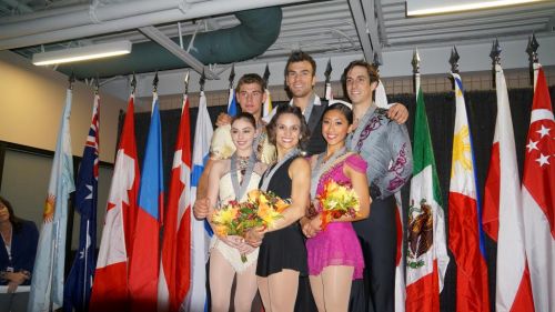 Duhamel/Radford si appropriano del titolo di MVP nell’Autumn Classic di Barrie