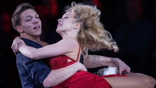 Bobrova/Soloviev rinunciano al Finlandia Trophy