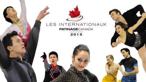 Primati di punti vigenti e palinsesto televisivo di Skate Canada