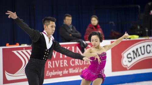 Skate America - ordine discesa sul ghiaccio programmi liberi