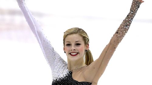 Frank Carroll nuovo allenatore di Gracie Gold