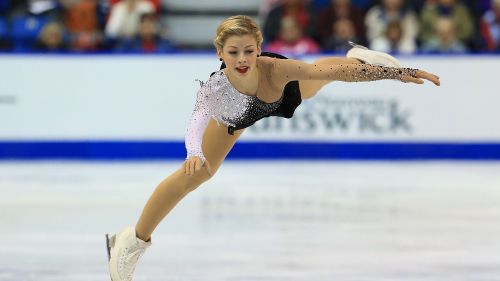 Gracie Gold precede Julia Lipnitskaia e Akiko Suzuki nel corto stellare di Skate Canada