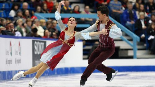 Charlène Guignard e Marco Fabbri si aggiudicano la settima edizione del NRW Trophy