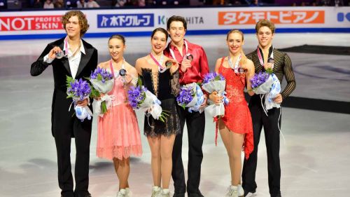 Mcnamara/Carpenter senza rivali nella finale di Junior Grand Prix