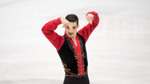 Europei Bratislava - Nel giorno dei cento punti di Javier Fernandez brillano anche Righini e Rizzo