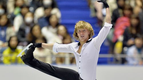 Konstantin Menshov sostituirà Evgeni Plushenko nella Rostelecom Cup