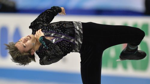 Takahito Mura in gran spolvero nell'Ondrej Nepela Trophy. Brilla anche Roberta Rodghiero