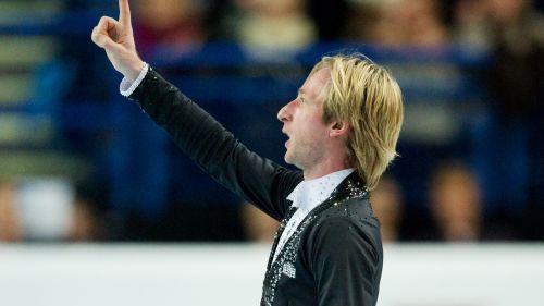 Evgeni Plushenko sfiora i cento punti nel corto dei Campionati nazionali