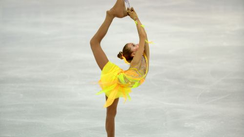 Elena Radionova da 'urlo' nel corto femminile del Nebelhorn Trophy