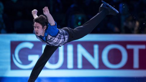 Anche il vice-campione mondiale Denis Ten ha rinunciato a Skate America