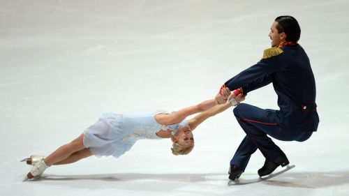 Voloszhar/Trankov in forma olimpica anche nel 'libero' del Nebelhorn