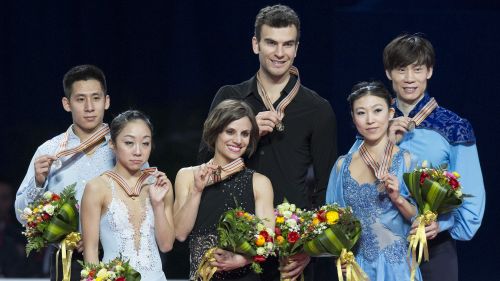 Mondiali Shanghai - Duhamel/Radford sul trono mondiale con la stagione pefetta