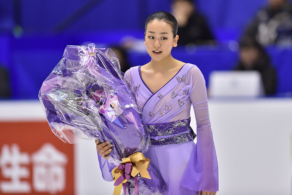 Mao Asada non parteciperà ai Campionati dei Quattro Continenti