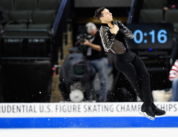 Adam Rippon sfata il tabù del titolo nazionale