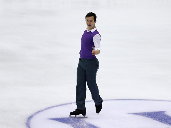 Un Patrick Chan in versione extra-lusso strappa la vittoria nei Quattro Continenti a Boyang Jin