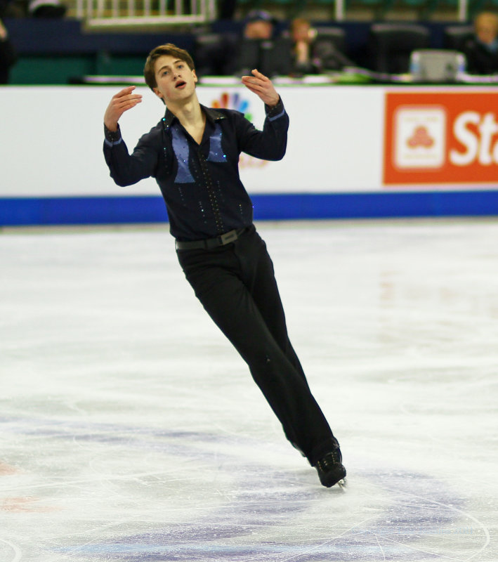 Alexander Bjelde sugli scudi nel corto junior della prima giornata della Merano Cup