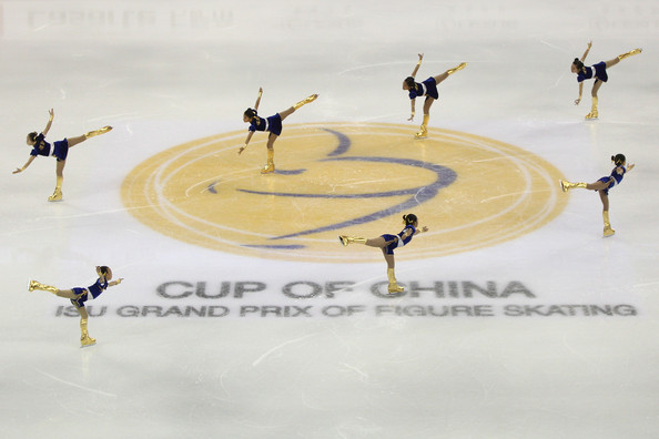 Tutti i record della Lexus Cup of China