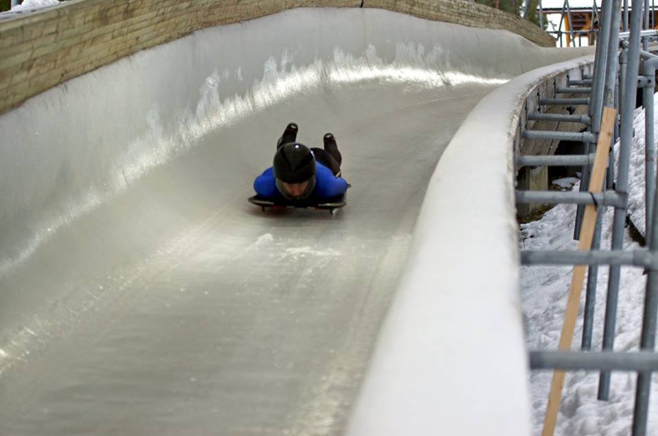 Alexander Hestengen e Desire Bjerke si laureano campioni norvegesi di skeleton a Lillehammer