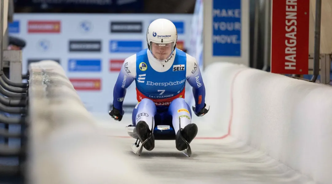 Nico Gleirscher guida il poker austriaco ad Igls. Fischnaller settimo