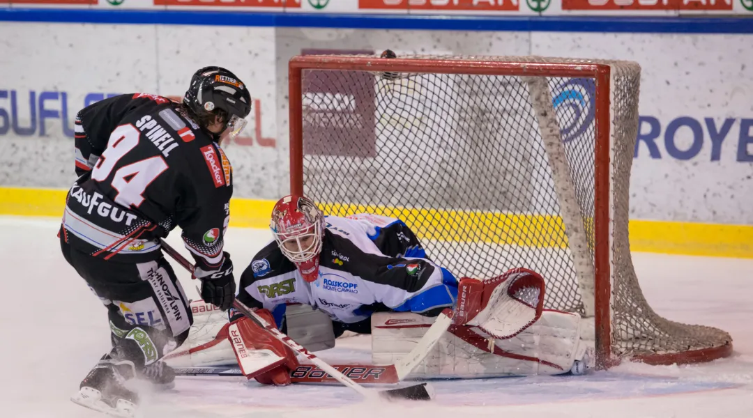 Serie A – Itas Cup: Asiago allunga su un Val Pusteria che soffre con il Vipiteno