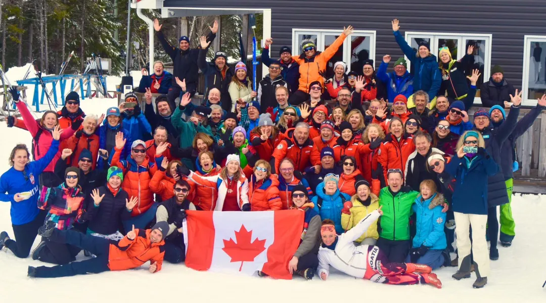 Giornalisti italiani protagonisti ai campionati del mondo di sci in Canada