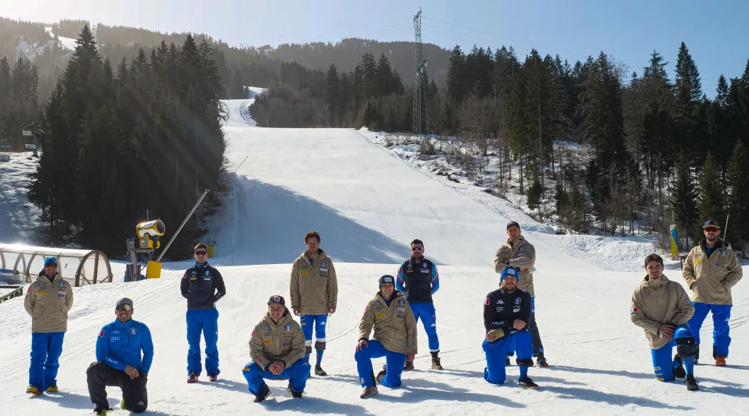 Sima: 'L'Italia del parallelo punta a bissare le due medaglie mondiali del boardercross'