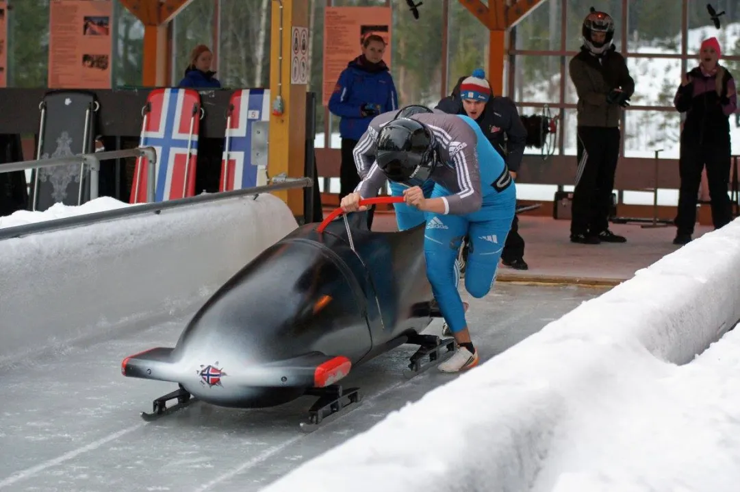 Thomas Heibl e Mie Mognes si confermano campioni norvegesi di bob