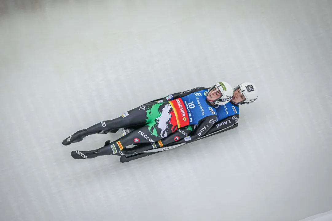 Voetter-Oberhofer è ancora podio ad Igls! Austria da record!