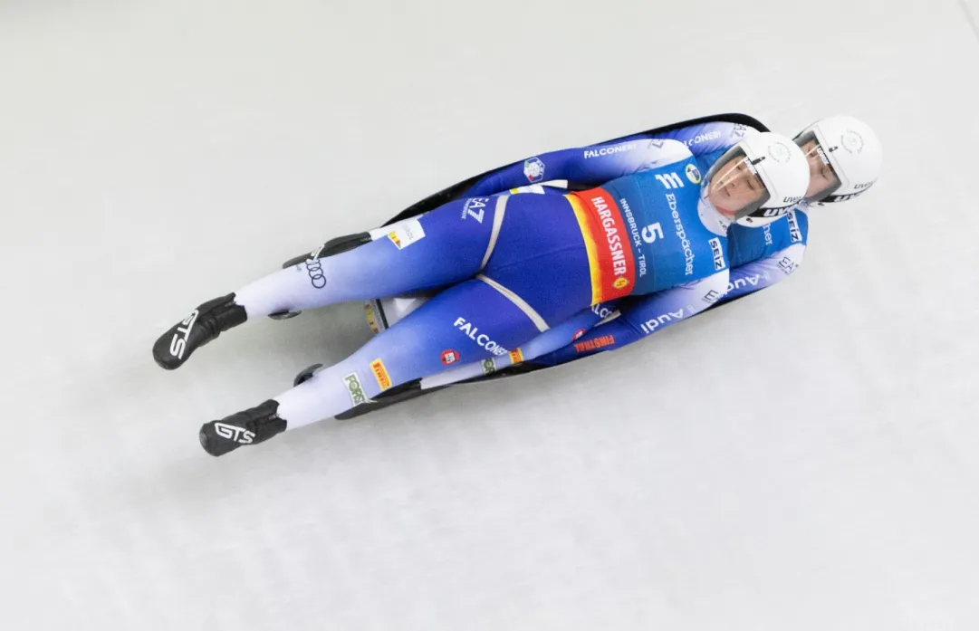 Igls amara per i doppi azzurri: Voetter-Oberhofer e Nagler-Malleier sono quarti, tra le ragazze domina Taubitz