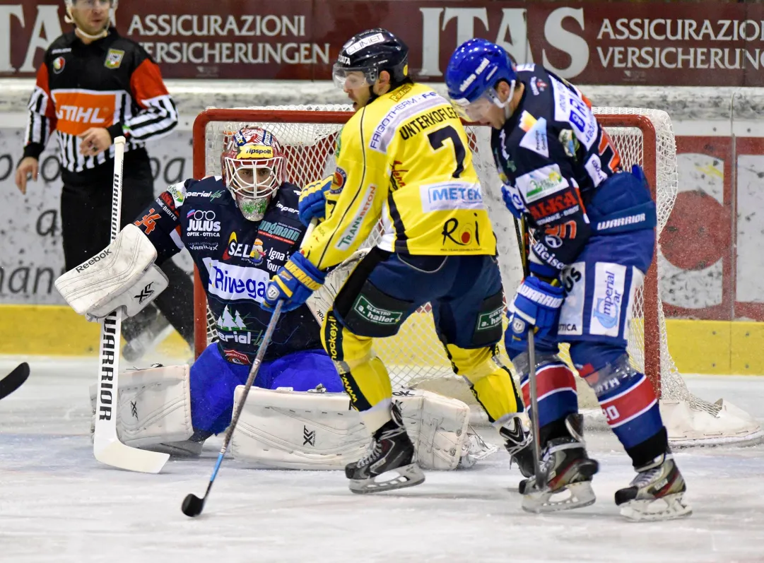 Serie A - Itas Cup: Appiano e Fassa animano il Playoff Round