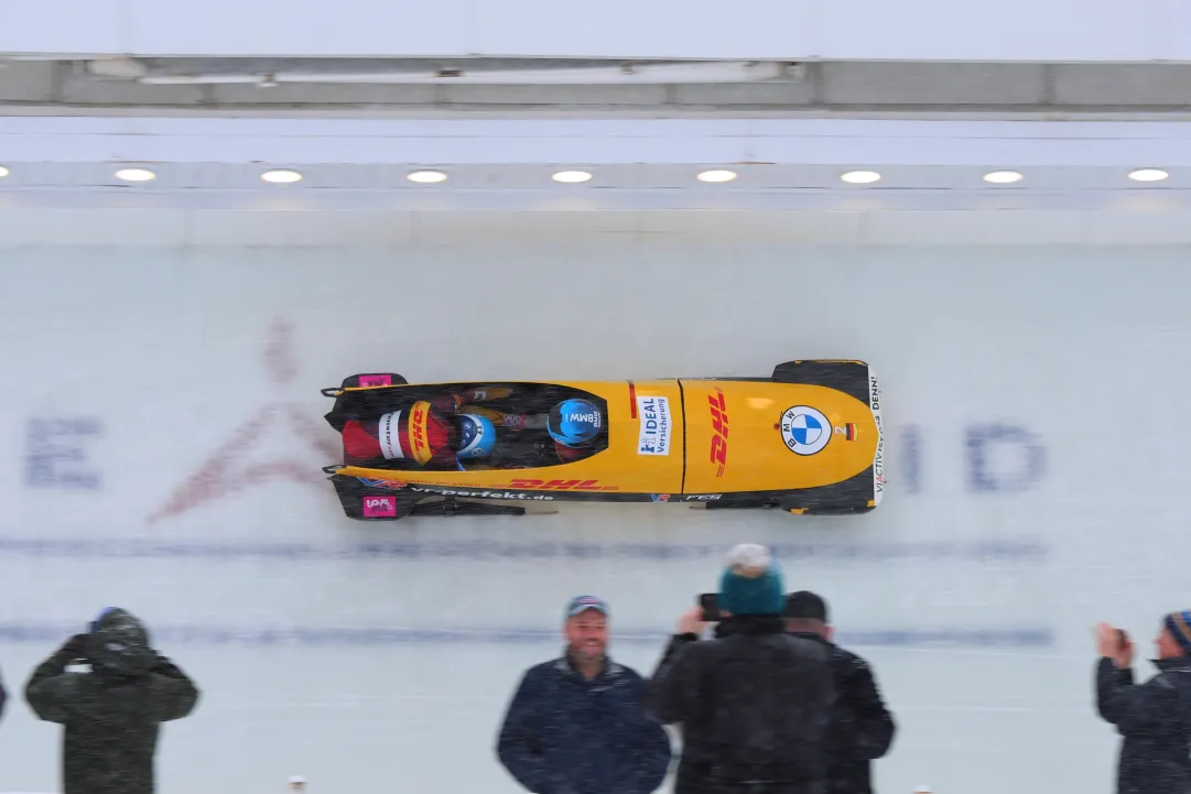 Friedrich chiude la stagione dominando le gare di Lake Placid. Baumgartner quinto nella generale di bob a quattro