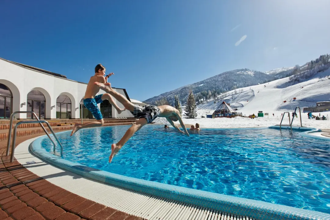 Bad Kleinkirchheim: un'oasi di benessere in mezzo alle piste da sci